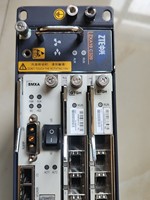 Platform OLT Telekomunikasi C320 2U 2 Slot Layanan Dual Power AC DC Mini OLT Rak Box Baru dan Bekas Platform OLT Telekomunikasi