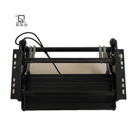 Remorque pliante pour camping-car, marche, trois escaliers