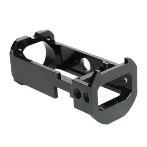 مركز معالجة المعادن، آلة طحن خماسية المحاور CNC، طحن عالي الدقة لقطع المخرطة CNC - Product Image 1