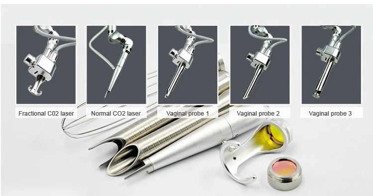 Skin CO2 Fractional Laser Resurfacing Treatment Machine Price