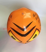 Ballon gonflable répulsif pour oiseaux de haute qualité, écologique, avec yeux, pour le contrôle des animaux, utilisation en extérieur en automne