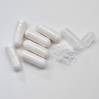 Capsules de citrate de zinc à haute absorption 30 mg en gros (OEM) – Soutien de la barrière immunitaire, défense contre le stress oxydatif, végétarien, sans OGM