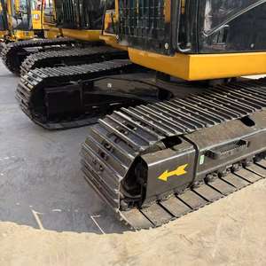 Excavatrice sur chenilles d'occasion CAT320D2L de 20 tonnes, modèle 2024, d'origine japonaise, garantie 1 an, hydraulique MOOG - Product Image 4