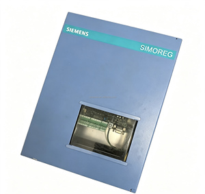 SIMOREG Siemens 125A 6RA2831-6DS21-0 ไดรฟ์ AC ชุดควบคุมระบบอัตโนมัติอุตสาหกรรม 6RA2831 485V DC ตัวควบคุมความเร็ว มีสินค้าในสต็อก - Product Image 4