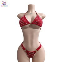 Tenues de strip-teaseuse ELITES, vêtements de danse exotique, vêtements de pole dance, lingerie pour femmes
