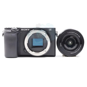 Cámara Digital sin Espejo HFT Professional A6400 + Lente de 16-50 mm, Lente de Video 4K UHD, Función HD, Cámara Económica al por Mayor - Product Image 6