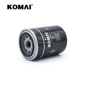 Komai Truck Diesel Engine Oil Filter Construction Machinery Parts 1174418 P559418 LF4056 for Fleetguard - Product Image 2