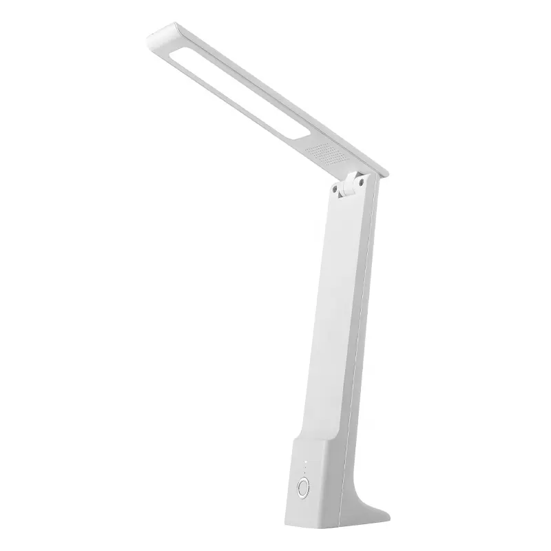 Hot Sell Adjustable Eye Protection Table Lamp Portable Folding Rechargeable Desk Lamps Student Study 3W Dimmable LED Lamp