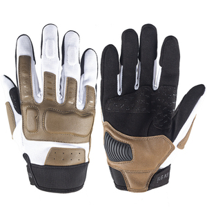 Summer New Breathable Motorcycle Riding <strong>Gloves</strong> <strong>Men</strong> <strong>Touchscreen</strong> Motorbike Racing <strong>Gloves</strong> Anti-slip Guantes Scooter Outdoor Sports - Product Image 1