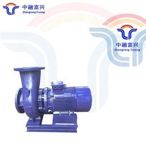 Bomba Centrífuga de Agua ISW, Bomba Centrífuga de Agua Horizontal de Una Etapa ISW - Product Image 6