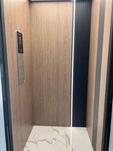 Ascenseur électrique pour maison, ascenseur résidentiel pour villa, porte coulissante automatique, ascenseur FUJI - Product Image 5