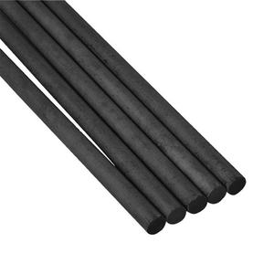 Cường độ cao mật độ 1.80 Carbon Graphite Rod cho bôi trơn mục đích - Product Image 2
