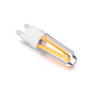 G9 <span class=keywords><strong>LED</strong></span> 전구 고광량 3000K G9 <span class=keywords><strong>LED</strong></span> 램프 비조광 필라멘트 <span class=keywords><strong>LED</strong></span> 콘 라이트 G9 - Product Image 5