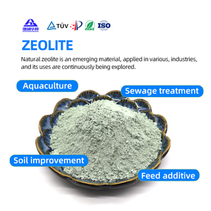 Support catalytique en zéolite tamis moléculaire de haute pureté pour produits chimiques de traitement de l'eau, qualité industrielle, pureté 65 % - Product Image 6