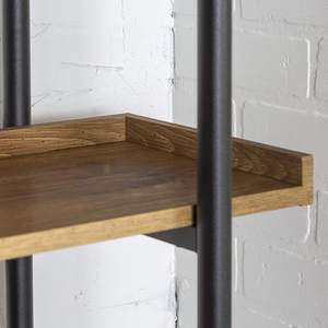 <span class=keywords><strong>Étagère</strong></span>s murales en bois de style antique en <span class=keywords><strong>fer</strong></span> <span class=keywords><strong>forgé</strong></span>, petites bibliothèques suspendues, <span class=keywords><strong>étagère</strong></span>s de bibliothèque - Product Image 4