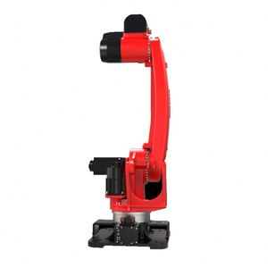 Solution de robot industriel personnalisée avec configuration 6 axes, système de vision intégré PLC pour ligne de production, entraînement servo-électrique - Product Image 6