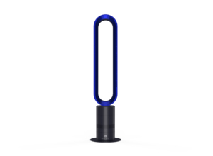 Ventilador sin Aspas H601 Duradero, Flujo de Aire Estable de 5 Metros, Bajo Consumo de Energía de 35 W, Adecuado para Uso en Interiores del Hogar, <span class=keywords><strong>Apartamentos</strong></span> y Hoteles - Product Image 2