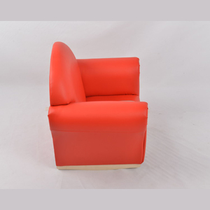 Fauteuil pour enfants de style moderne avec boîte de rangement Canapé rembourré pour chambre ou salon pour tout-petits garçons et filles - Product Image 4