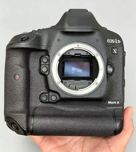 กล้อง Canon EOS-1D X Mark II มือสอง รุ่น Professional DSLR (เฉพาะบอดี้) สภาพดี ใช้งานได้ ถ่ายภาพแบบ Burst ความเร็วสูง มี WiFi ในตัว - Product Image 3