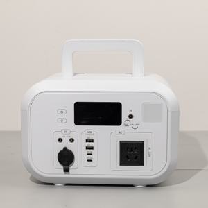 Générateur solaire 300w 600w 1000w 2000w 220v, batterie au lithium, <span class=keywords><strong>station</strong></span> <span class=keywords><strong>d</strong></span>'alimentation <span class=keywords><strong>portable</strong></span> <span class=keywords><strong>Jackery</strong></span> 600w - Product Image 1