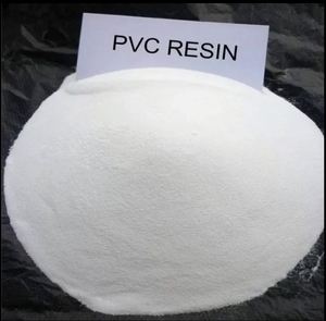 SY Recycled Paste PVC Resin PB1302 Plastic Raw Material PVC Resin <b>K70</b>-72 - Product Image 1
