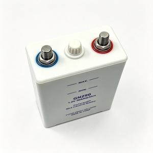 แบตเตอรี่อัลคาไลน์แบบชาร์จได้ 90AH GNZ90 KPM90 1.2V แบบปล่อยประจุระดับกลาง IEC60623 สำหรับ UPS ของเล่น และเครื่องมือไฟฟ้า - Product Image 4