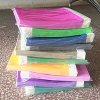 Bracelets en papier personnalisés pour événements, résistants à l'eau et aux déchirures, bracelets de festival, bracelets imprimables en Tyvek