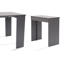Table de salle à manger extensible pour ensemble de 8 tables de salle à manger pour meubles de salle à manger