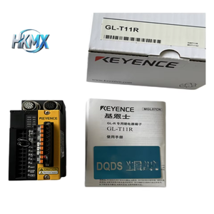 เทอร์มินัลรีเลย์นิรภัย KEYENCE รุ่น GL-T11R ใหม่เอี่ยม สำหรับม่านแสงนิรภัย พร้อมการรับประกันหนึ่งปี - Product Image 1