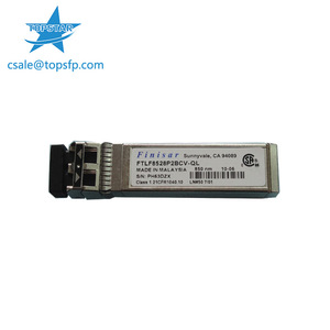 โมดูลออปติคอล Finisar SFP Plus 850nm 10 กิกะบิตไฟเบอร์ 8g 150 ม. - Product Image 2