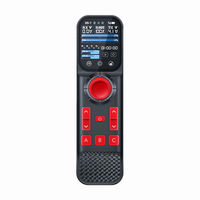 Système radio émetteur RC HOTRC DS800 8CH 2,4G pour bateau de pêche RC, voiture, char, camion, récepteur PWM 8 canaux