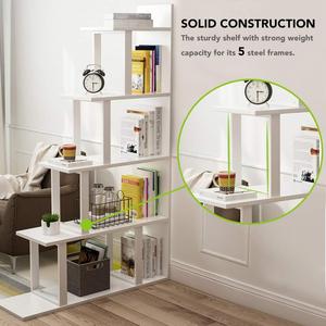 Muebles para el hogar, librería moderna de madera, juegos de muebles para sala de estar - Product Image 4
