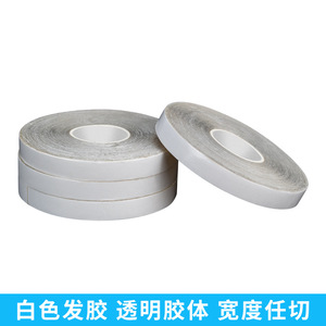 Cinta adhesiva para extensiones de cabello, azul, 10g, ancha, impermeable, resistente al sudor, de doble cara, para reemplazo de cabello sin costuras - Product Image 2