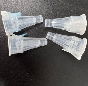 Aiguilles jetables stériles de type stylo pour seringue, calibres 25G, 27G, 29G, 30G, 31G, 32G, longueurs 4mm, <span class=keywords><strong>5mm</strong></span>, 6mm, 8mm, 10mm – Aiguilles générales pour seringue stylo - Product Image 3