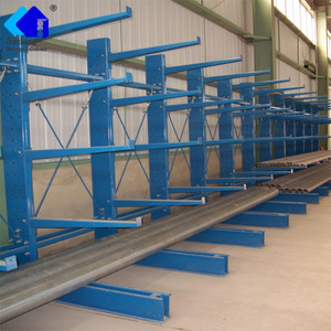 Jracking tùy chỉnh kho lưu trữ Kệ chống gỉ nhiệm vụ ánh sáng cantilever giá cho ống nhựa lưu trữ - Product Image 5