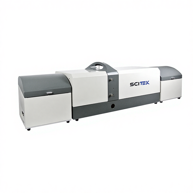SCITEK Factory Price Laser Granulometer Analyzer Laboratory Equipment for Particle Size Measurement Analysis Instruments
