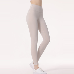 La tela transpirable y que absorbe el sudor de los <span class=keywords><strong>pantalones</strong></span> ajustados, ajustados <span class=keywords><strong>para</strong></span> piernas, de yoga y baile pesa 220 gramos - Product Image 5