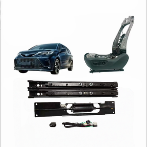 Premium Heavy-Duty JiuYi <span class=keywords><strong>para</strong></span> deslizador de asiento eléctrico de 2 vías fácil de separar instalar actualización posicionamiento Carpool piezas de asiento diario - Product Image 5