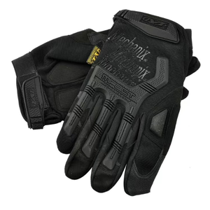DFG1031 Stock KPU Camping Heavy Duty TPR Protection <b>Knuckle</b> Touchscreen Camouflage Mechenix Technician Working <b>Gloves</b> - Product Image 4