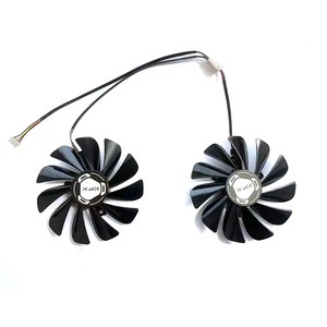 Nuevo ventilador GPU RX <span class=keywords><strong>5700</strong></span> <span class=keywords><strong>XT</strong></span> 4PIN 95MM CF1010U12S FDC10U12S9-C para <span class=keywords><strong>XFX</strong></span> RX <span class=keywords><strong>5700</strong></span> <span class=keywords><strong>XT</strong></span>, RX <span class=keywords><strong>5700</strong></span> ventilador de refrigeración de tarjeta gráfica - Product Image 6