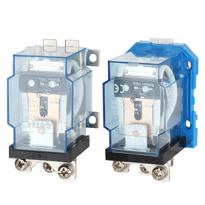 CKELE AC реле высокой мощности 40A 40F 60F мини электромагнитное реле мощности <span class=keywords><strong>Jqx</strong></span>-<span class=keywords><strong>58F</strong></span> <span class=keywords><strong>Jqx</strong></span>-59f - Product Image 2