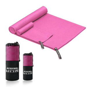 Printed <b>Microfiber</b> <b>Towel</b> Beach, <b>Microfiber</b> Outdoor Sports Quick-drying <b>Towel</b>/ - Product Image 1