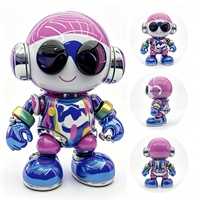 Juguete Interactivo Inteligente Personalizado para Niños, Figura de Arte de PVC Inyectado, Personaje con IA, Figura de Acción Educativa para Niños, Regalo Educativo
