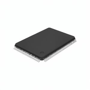 ชิปวงจรรวม128 LQFP ชิ้นส่วนอิเล็กทรอนิกส์หน่วยความจำ70V631S12PRFI8 - Product Image 1