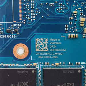 Original nouveau pour Dell XPS 9320 carte mère i7-1360P 0CR6NC GDO31 LA-L071P - Product Image 3