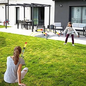 Đồ Chơi Súng Cối Mềm Bán Chạy Súng Phóng Tên Lửa Trò Chơi Bắn Súng Bazooka Cho Trẻ Em Mô Phỏng Súng Cao Su Đồ Chơi Ngoài Trời - Product Image 3