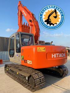 Stock Hitachi ex120 excavateur occasion Original fabriqué au Japon ex120-5 pelleteuse Hitachi ex120 ex120-3 ex200 - Product Image 6