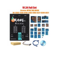 Programador de Transpondedores de Llaves de Coche USB Universal EEPROM y MCU para Memoria y Microcontroladores, Piezas de Bloqueo y Llaves