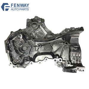 Nieuwe Timing Cover Assy Voor Toyota Avanza Rush 1nr 2nr 11310-bz130 1Nrve 2Nrve Voor Toyota Oliepomp - Product Image 2