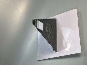 Vidrio Templado Pintado de 4mm, 5mm y 6mm para Sistemas de Verificación de Identidad, Suministro de Fábrica - Product Image 6